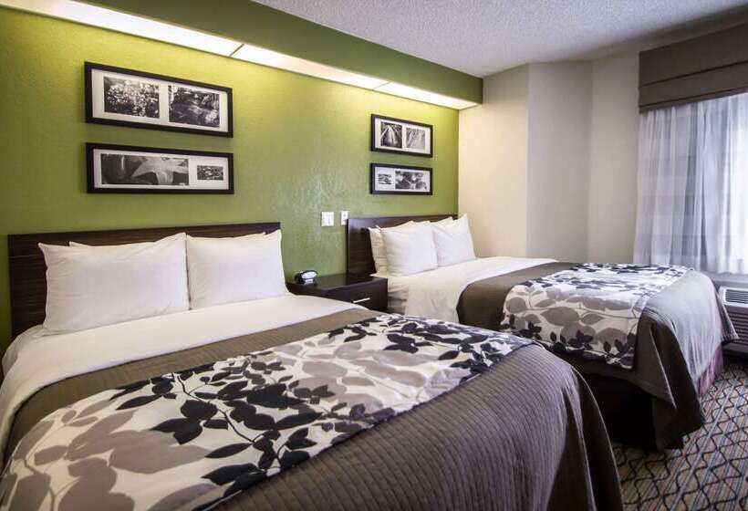 ホテル Sleep Inn Miami Airport