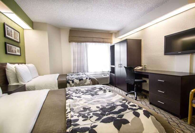 ホテル Sleep Inn Miami Airport