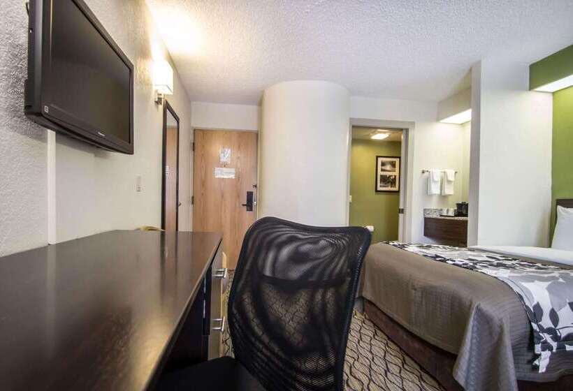 ホテル Sleep Inn Miami Airport