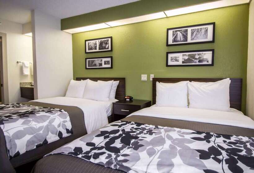 ホテル Sleep Inn Miami Airport