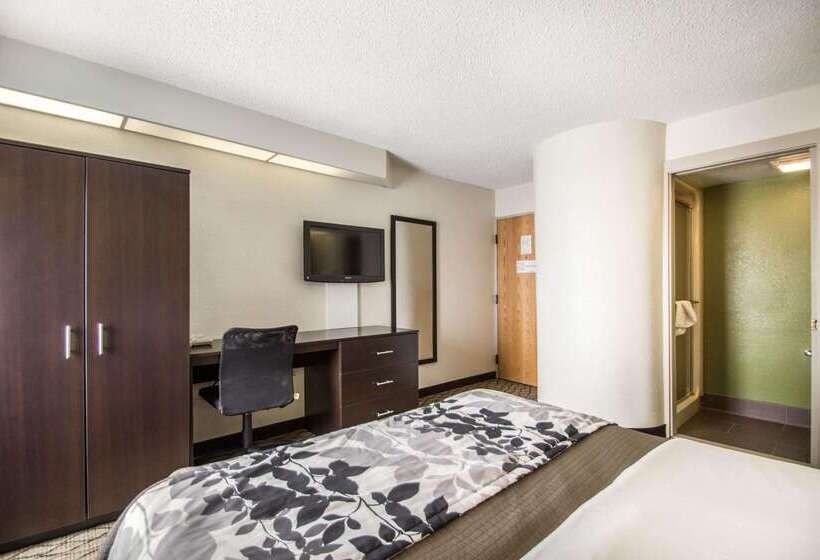 ホテル Sleep Inn Miami Airport