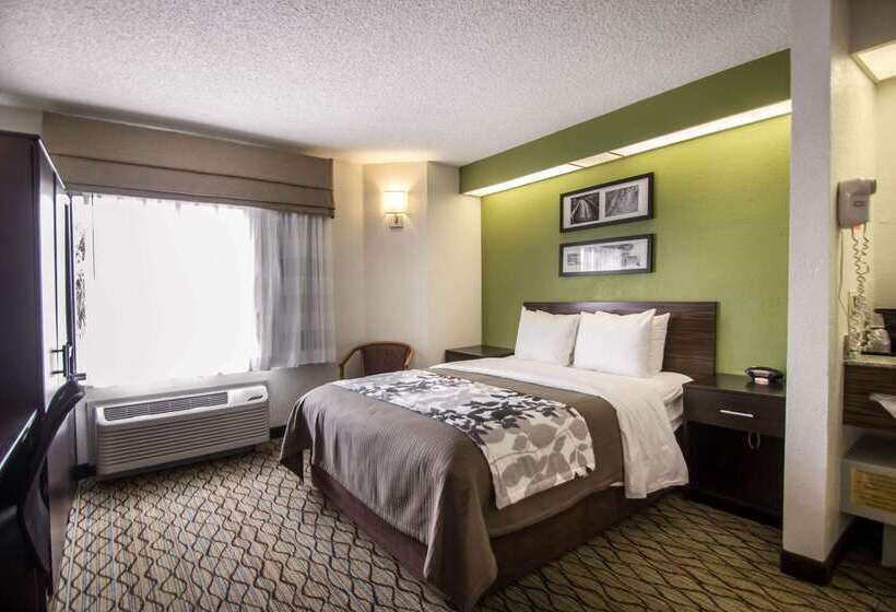 ホテル Sleep Inn Miami Airport