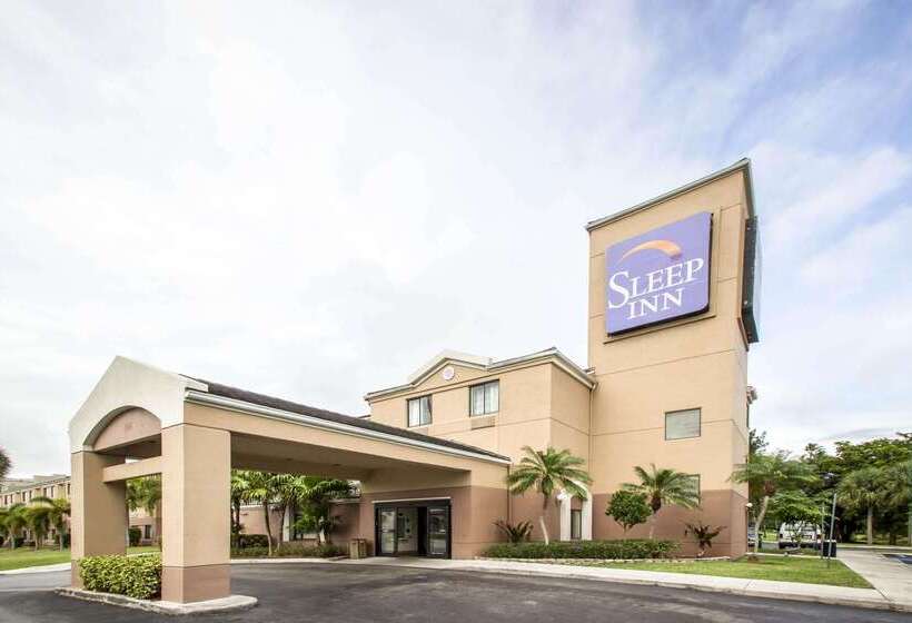 ホテル Sleep Inn Miami Airport