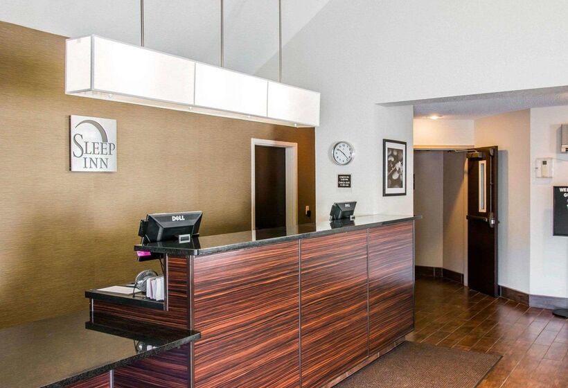 酒店 Sleep Inn