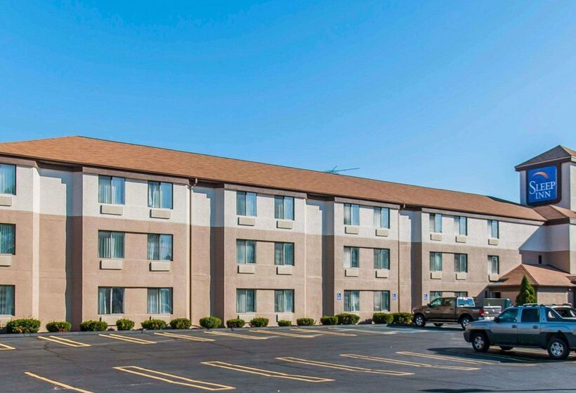 酒店 Sleep Inn