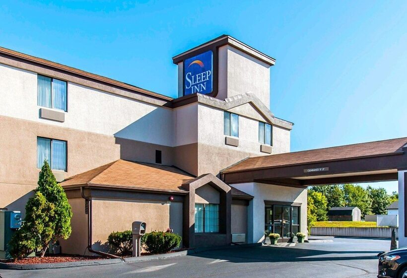 酒店 Sleep Inn