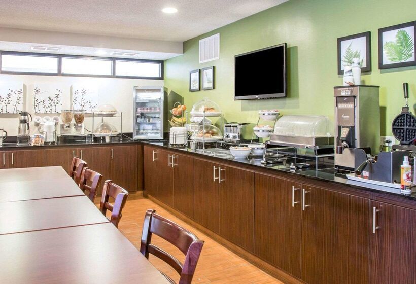 فندق Sleep Inn Midway Airport