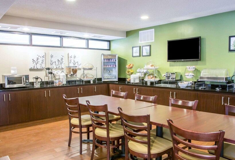 فندق Sleep Inn Midway Airport