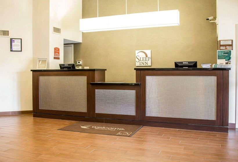 فندق Sleep Inn Midway Airport