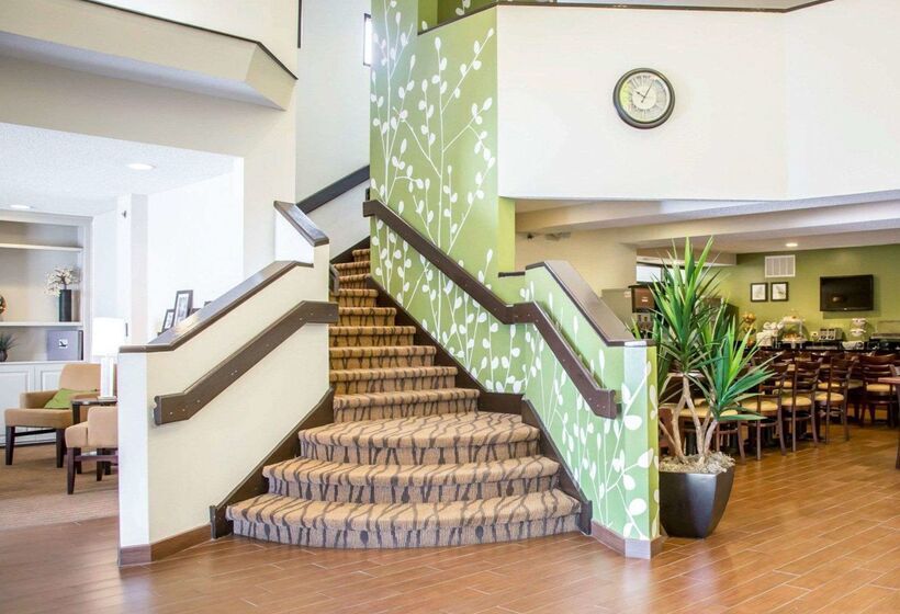 فندق Sleep Inn Midway Airport