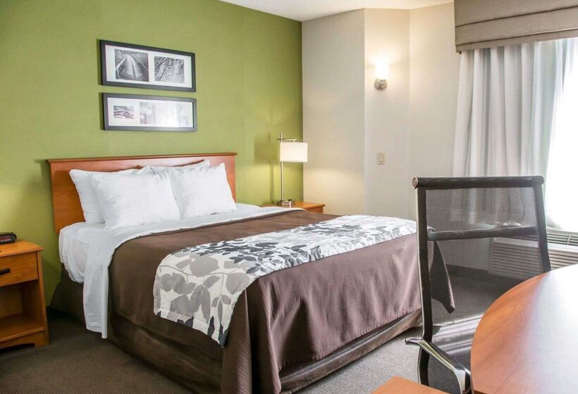 فندق Sleep Inn Midway Airport