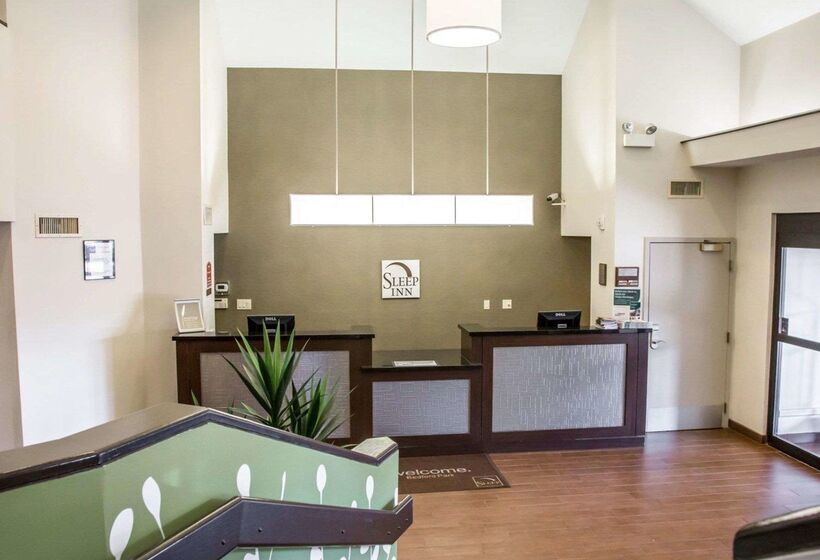 فندق Sleep Inn Midway Airport