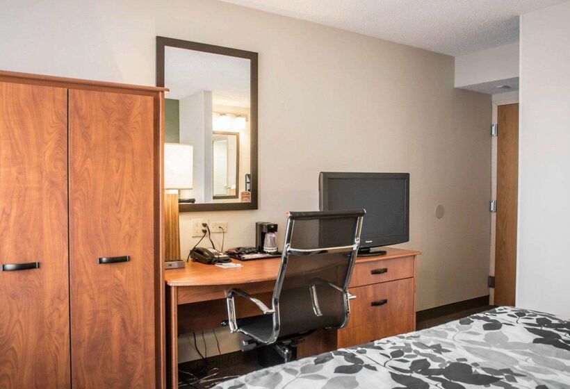 فندق Sleep Inn Midway Airport