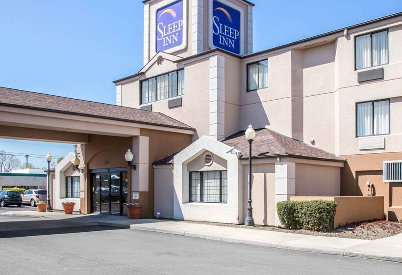 فندق Sleep Inn Midway Airport