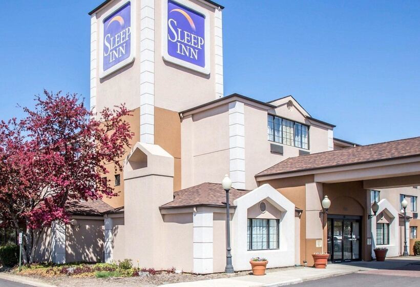 فندق Sleep Inn Midway Airport