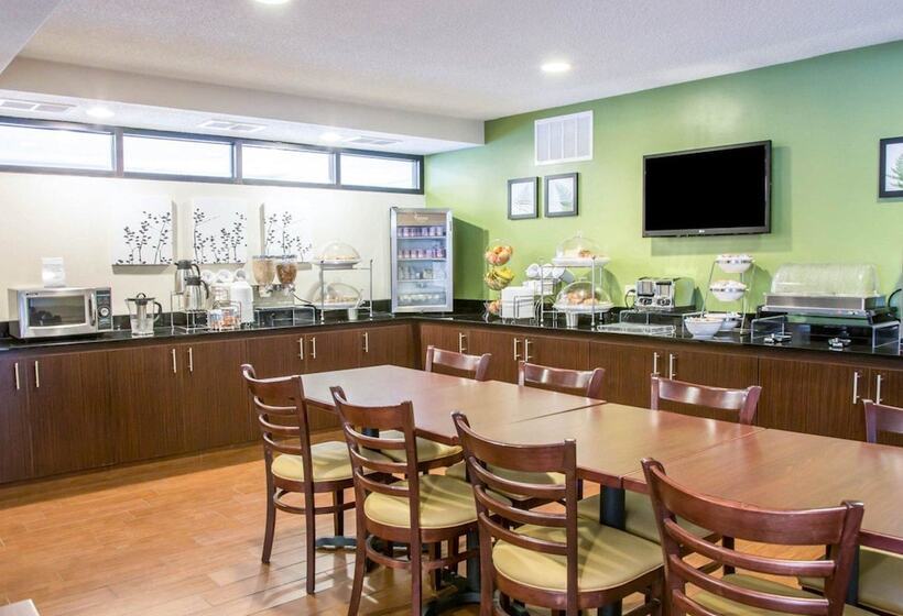 فندق Sleep Inn Midway Airport