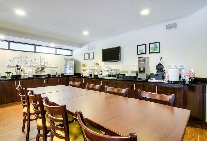 فندق Sleep Inn Midway Airport