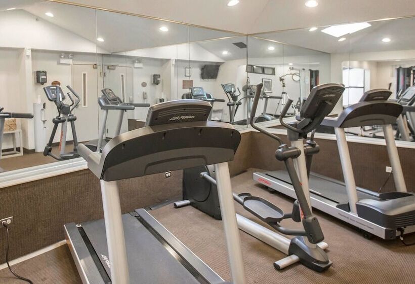 فندق Sleep Inn Midway Airport