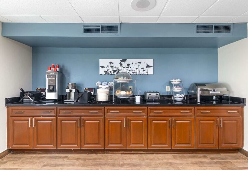 호텔 Sleep Inn Mt. Pleasant Charleston