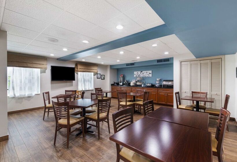 호텔 Sleep Inn Mt. Pleasant Charleston