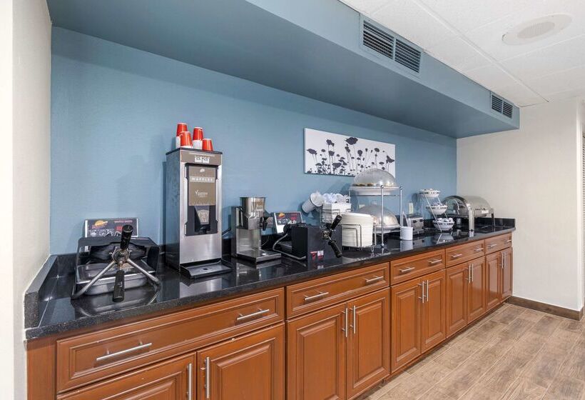 호텔 Sleep Inn Mt. Pleasant Charleston