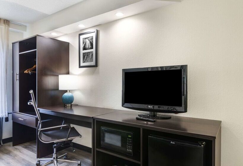 호텔 Sleep Inn Mt. Pleasant Charleston