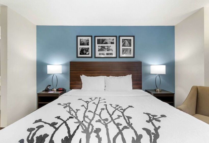 호텔 Sleep Inn Mt. Pleasant Charleston