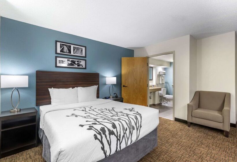 호텔 Sleep Inn Mt. Pleasant Charleston