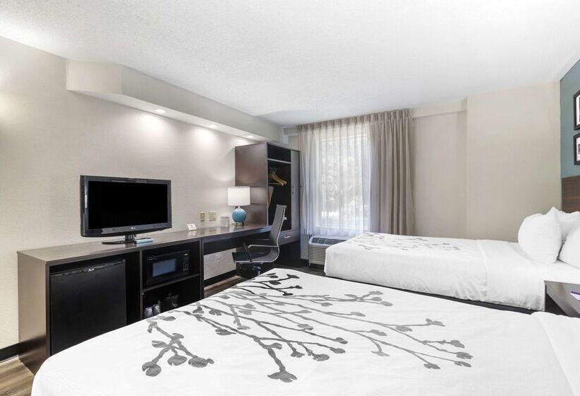 호텔 Sleep Inn Mt. Pleasant Charleston