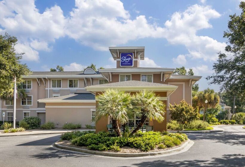 호텔 Sleep Inn Mt. Pleasant Charleston