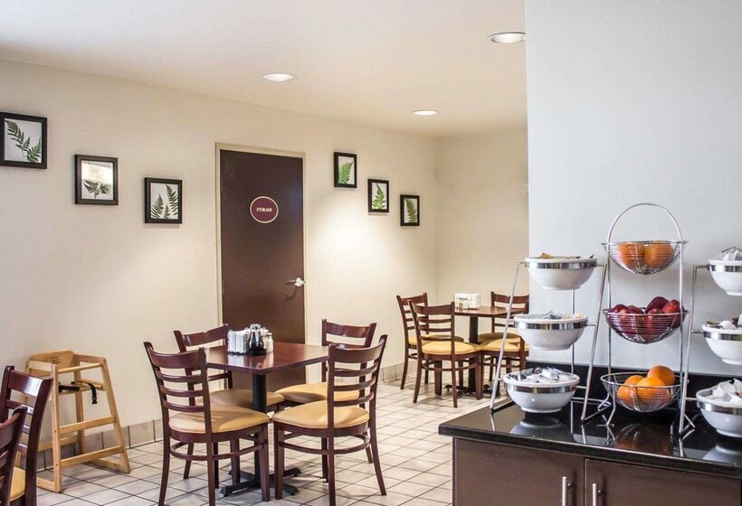 בית מלון כפרי Sleep Inn Nampa Near Idaho Center