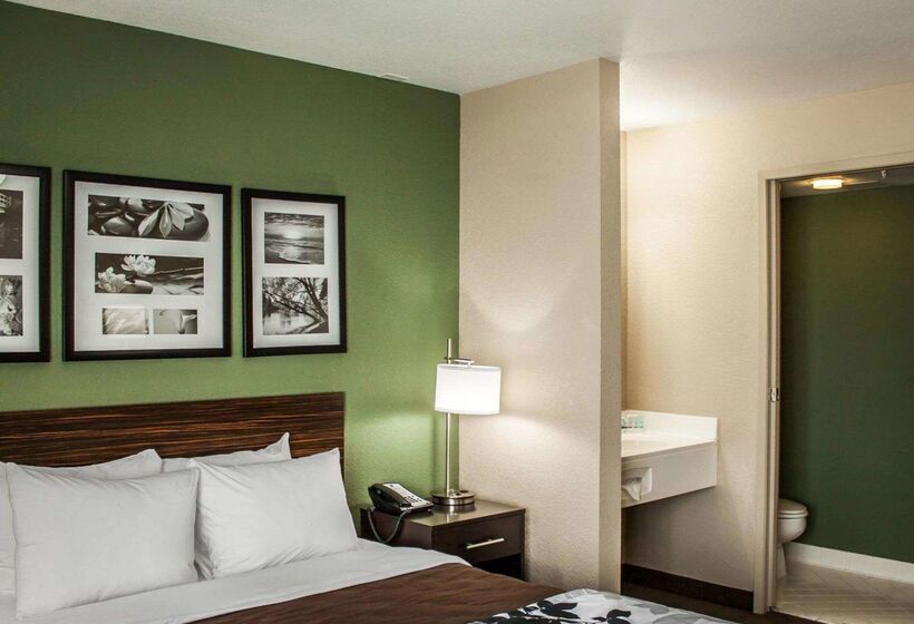 בית מלון כפרי Sleep Inn Nampa Near Idaho Center