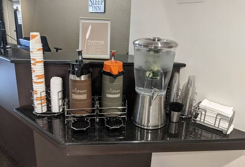 בית מלון כפרי Sleep Inn Nampa Near Idaho Center