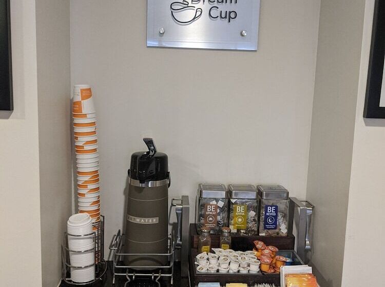 בית מלון כפרי Sleep Inn Nampa Near Idaho Center