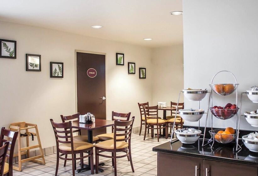 בית מלון כפרי Sleep Inn Nampa Near Idaho Center