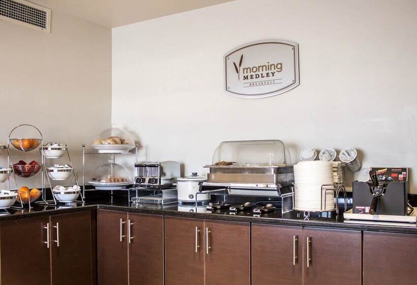 בית מלון כפרי Sleep Inn Nampa Near Idaho Center