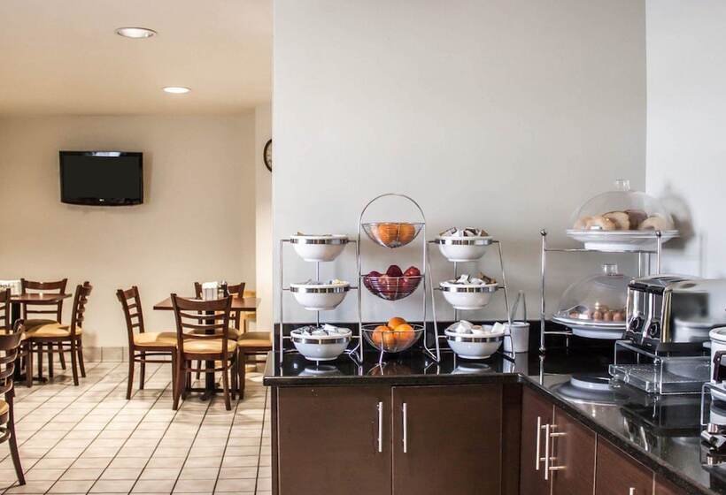 בית מלון כפרי Sleep Inn Nampa Near Idaho Center