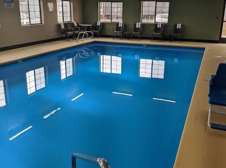 בית מלון כפרי Sleep Inn Nampa Near Idaho Center