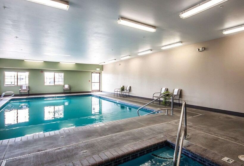 בית מלון כפרי Sleep Inn Nampa Near Idaho Center