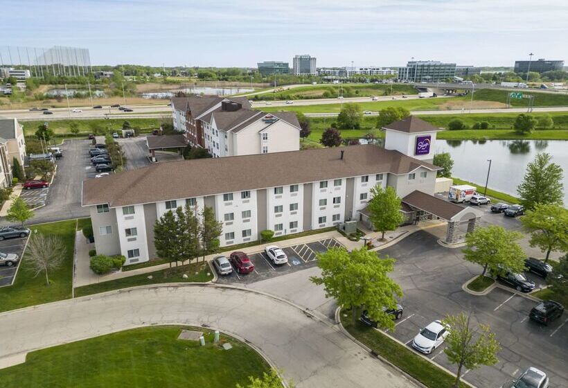 فندق Sleep Inn Naperville   Chicago