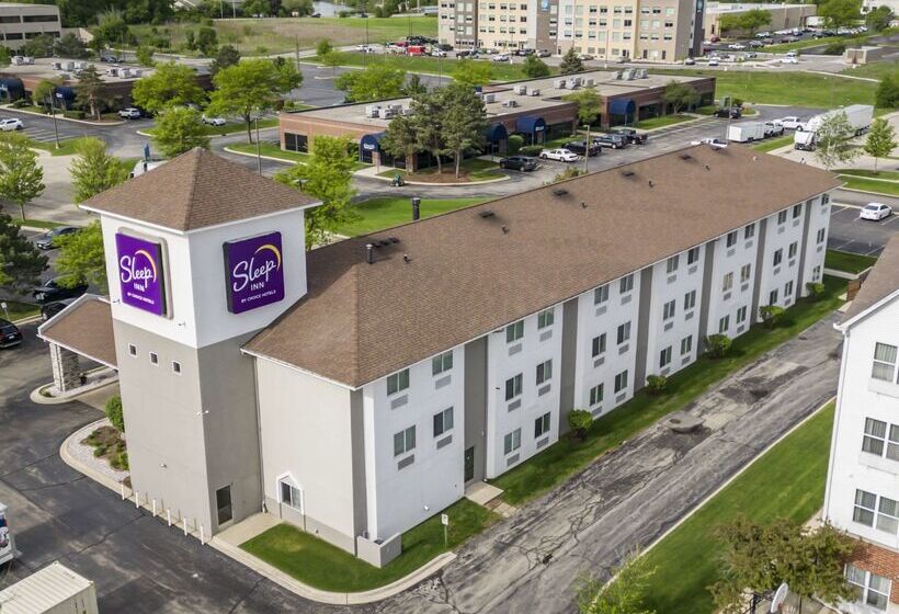 فندق Sleep Inn Naperville   Chicago