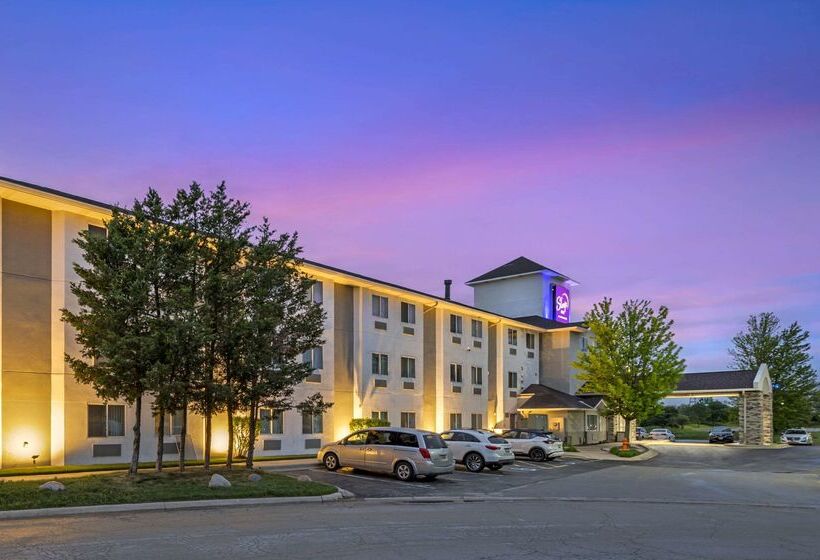 فندق Sleep Inn Naperville   Chicago