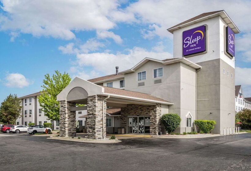 فندق Sleep Inn Naperville   Chicago