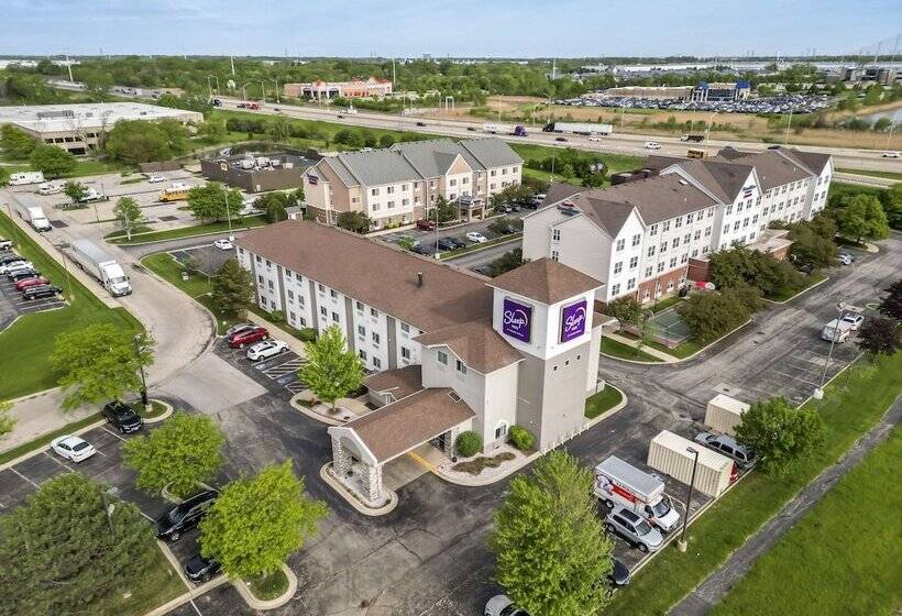 فندق Sleep Inn Naperville   Chicago