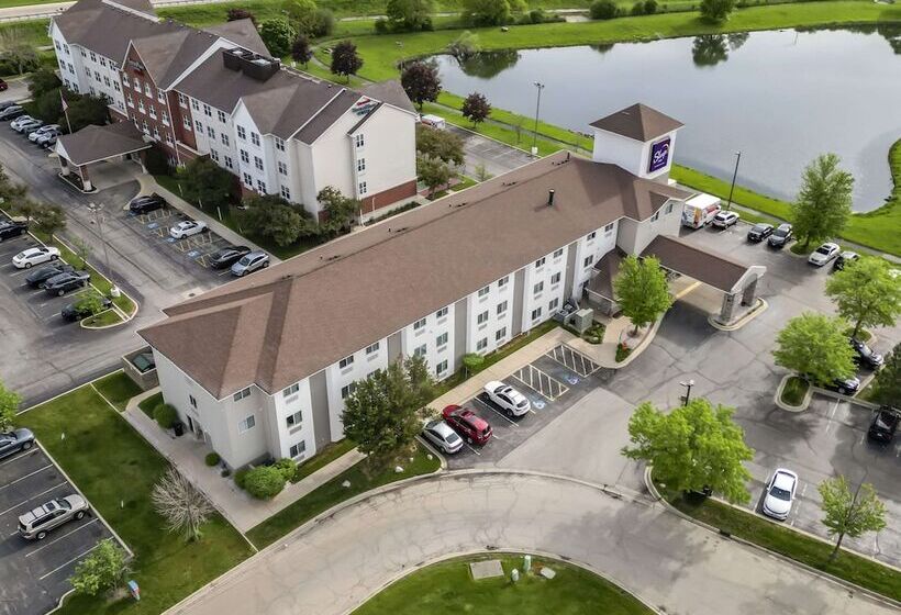 فندق Sleep Inn Naperville   Chicago