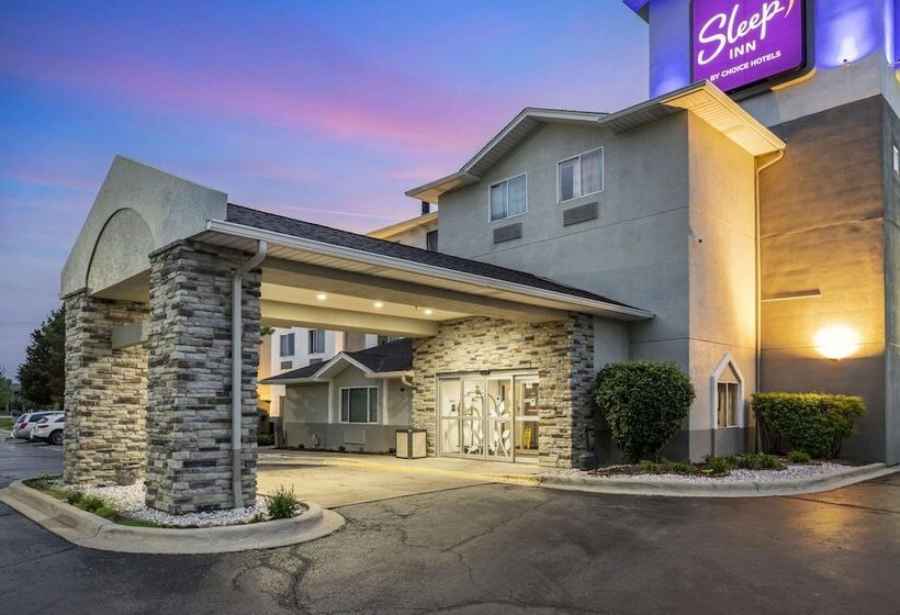 فندق Sleep Inn Naperville   Chicago