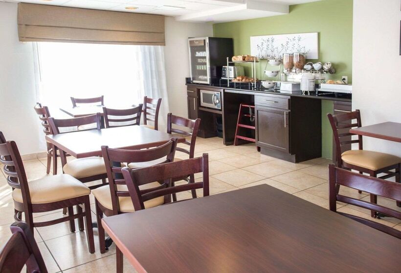 هتل Sleep Inn Nashville North   Downtown Area