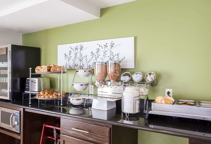 هتل Sleep Inn Nashville North   Downtown Area