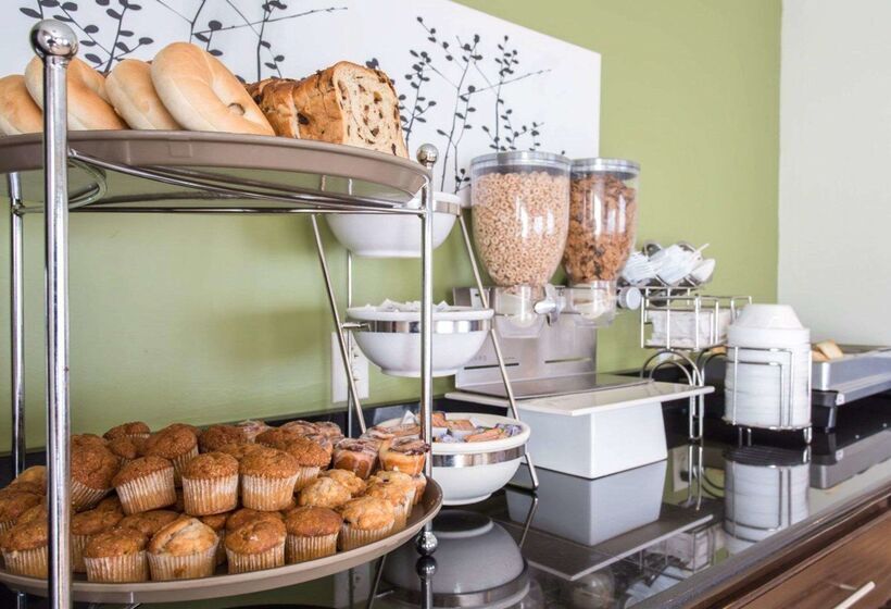 هتل Sleep Inn Nashville North   Downtown Area