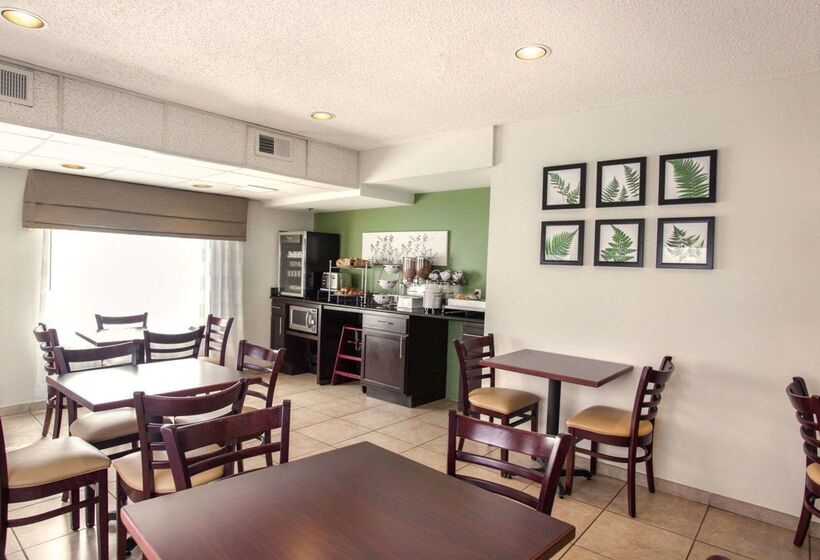 هتل Sleep Inn Nashville North   Downtown Area